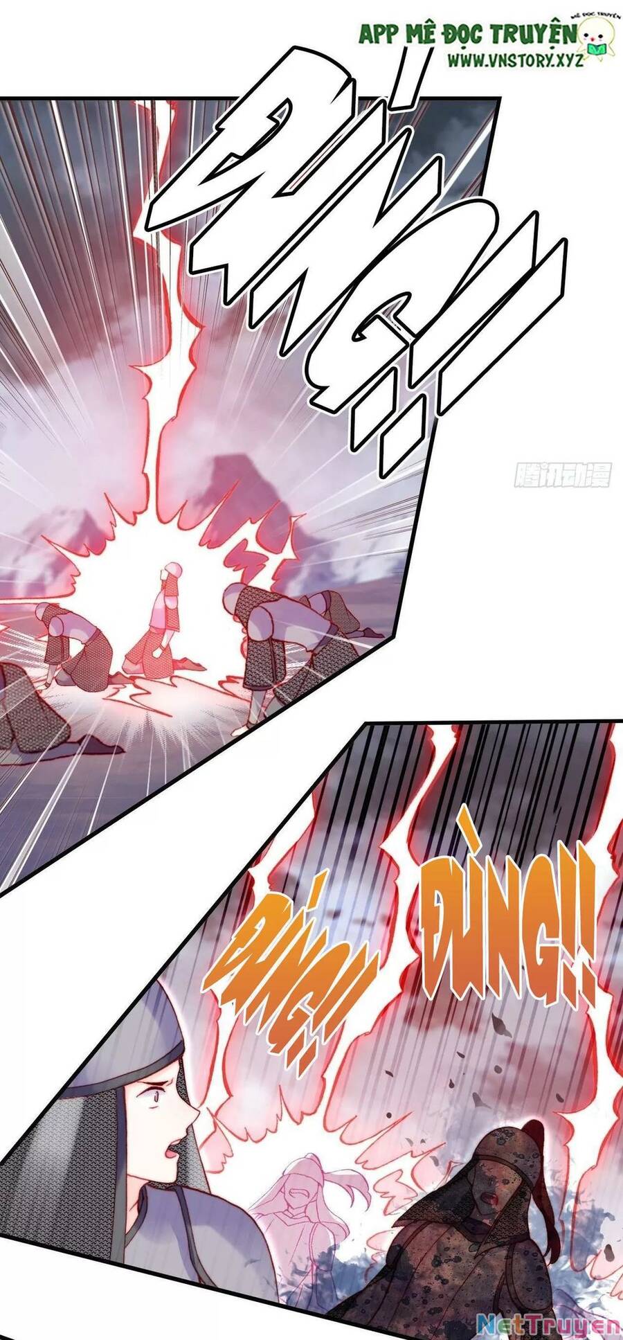 Lại Bị Bệnh Chiều Chuộng Quấn Lấy Chapter 73 - Trang 2