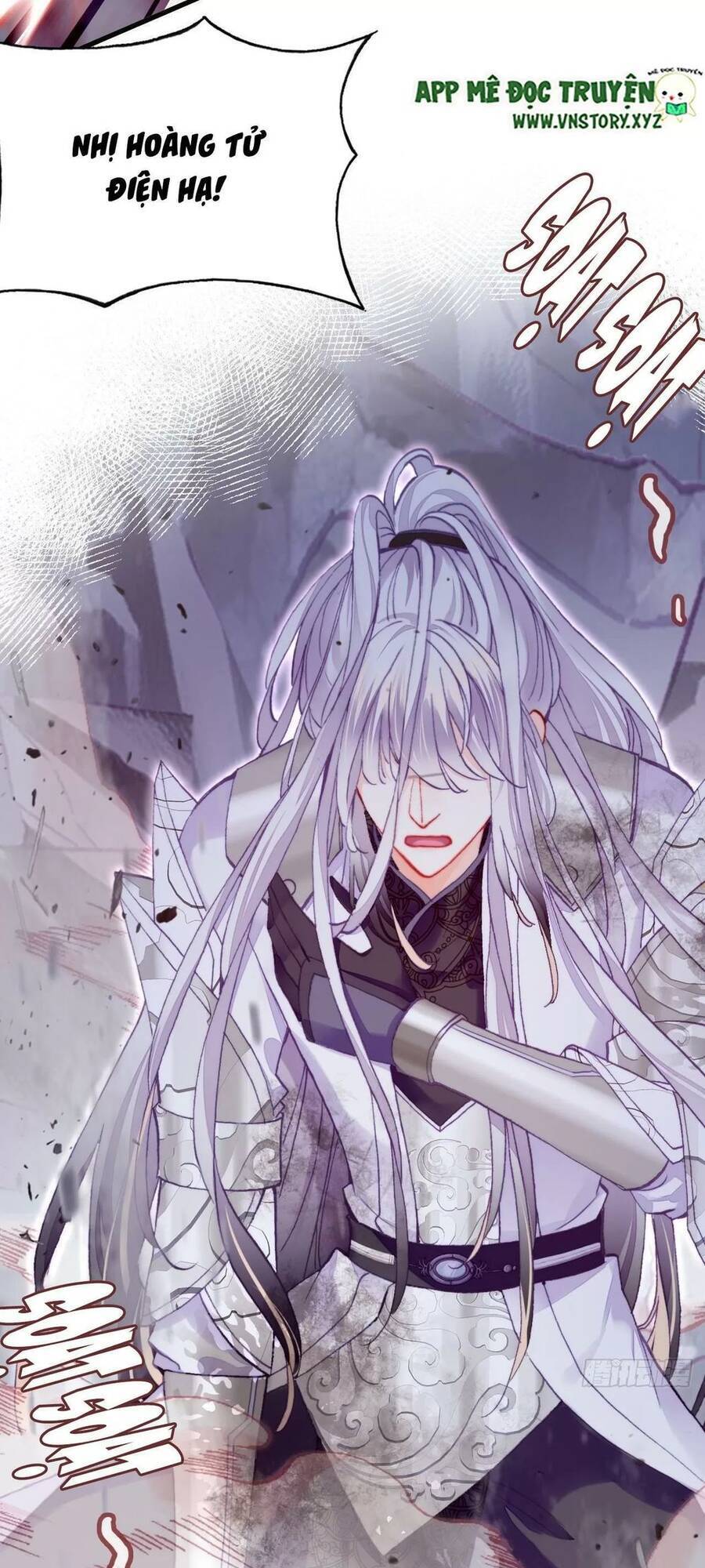 Lại Bị Bệnh Chiều Chuộng Quấn Lấy Chapter 73 - Trang 2