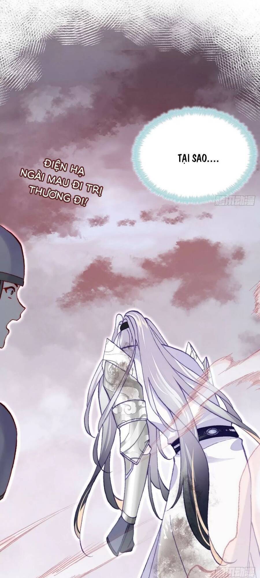 Lại Bị Bệnh Chiều Chuộng Quấn Lấy Chapter 73 - Trang 2