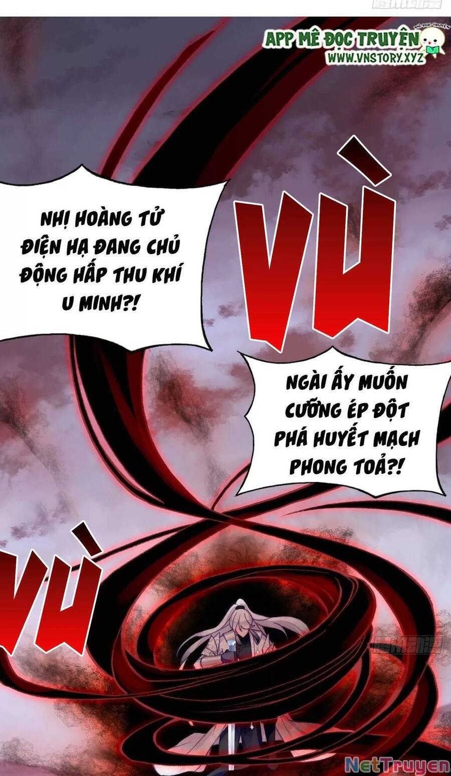 Lại Bị Bệnh Chiều Chuộng Quấn Lấy Chapter 73 - Trang 2