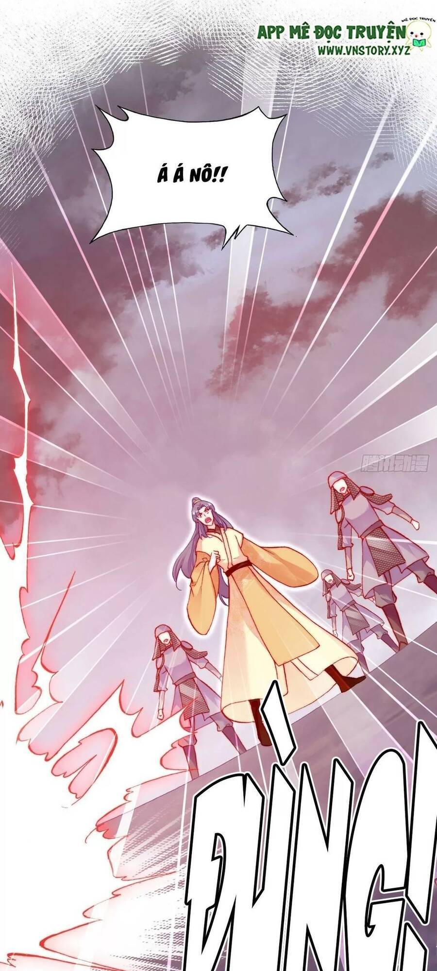 Lại Bị Bệnh Chiều Chuộng Quấn Lấy Chapter 73 - Trang 2