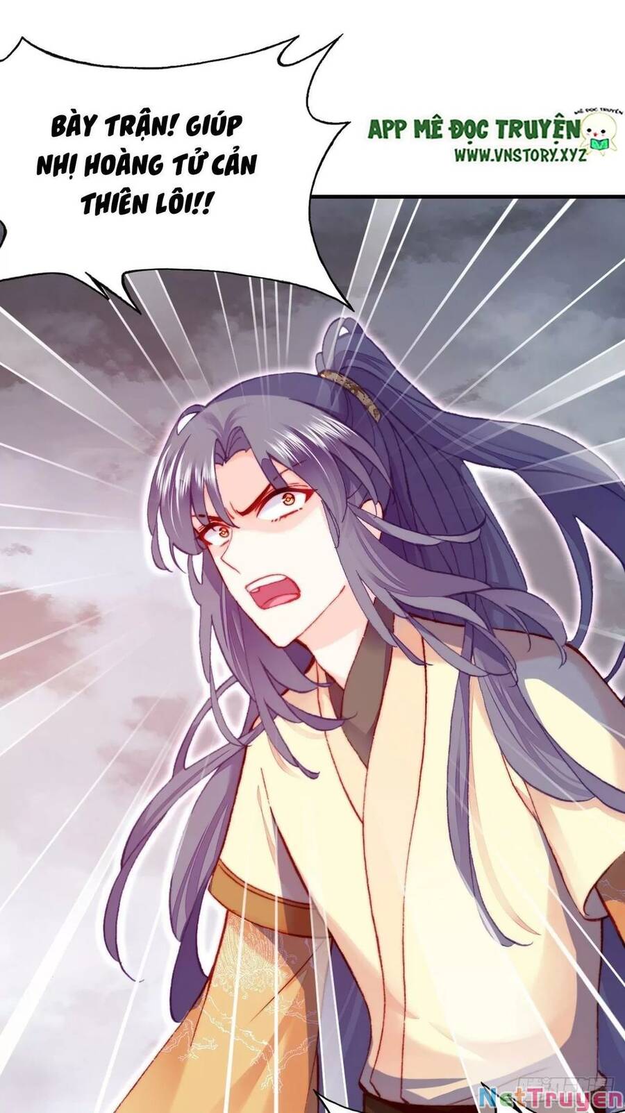 Lại Bị Bệnh Chiều Chuộng Quấn Lấy Chapter 73 - Trang 2