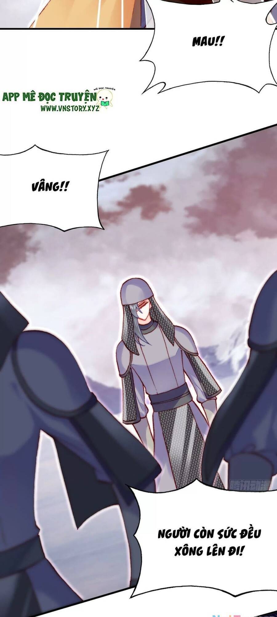 Lại Bị Bệnh Chiều Chuộng Quấn Lấy Chapter 73 - Trang 2