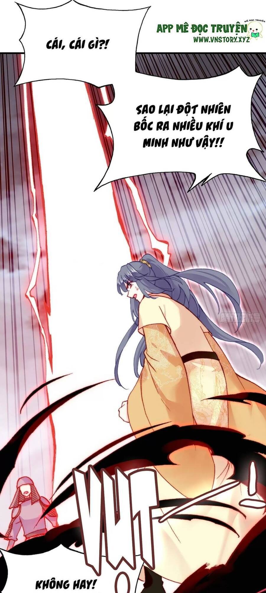 Lại Bị Bệnh Chiều Chuộng Quấn Lấy Chapter 73 - Trang 2