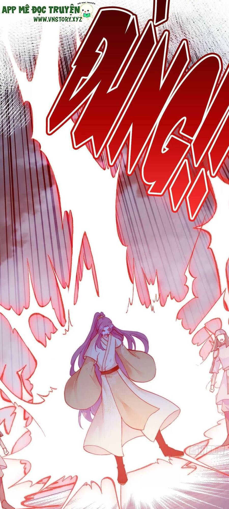 Lại Bị Bệnh Chiều Chuộng Quấn Lấy Chapter 73 - Trang 2