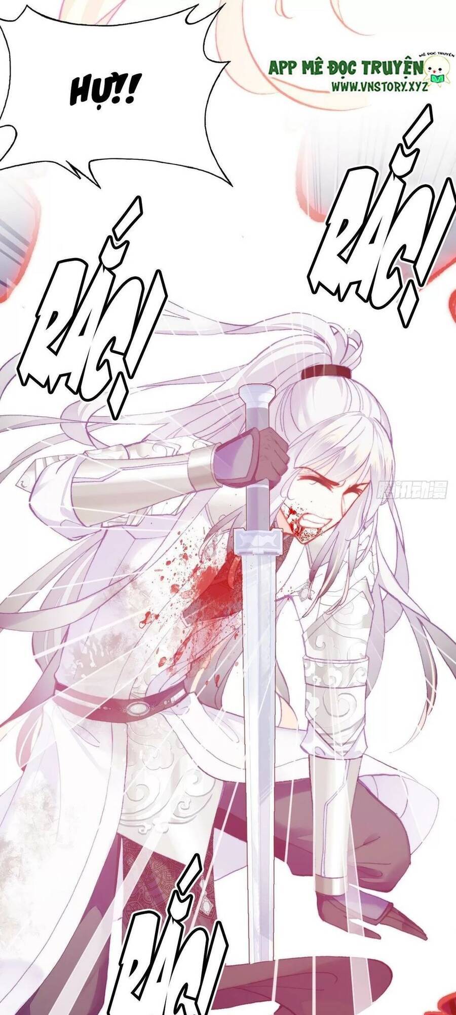 Lại Bị Bệnh Chiều Chuộng Quấn Lấy Chapter 73 - Trang 2