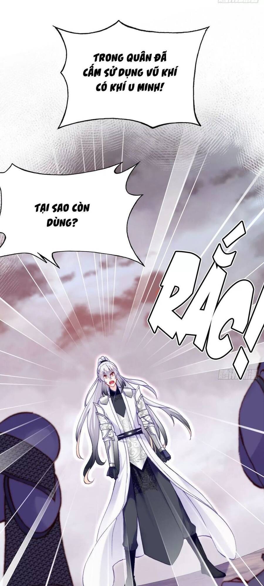 Lại Bị Bệnh Chiều Chuộng Quấn Lấy Chapter 73 - Trang 2