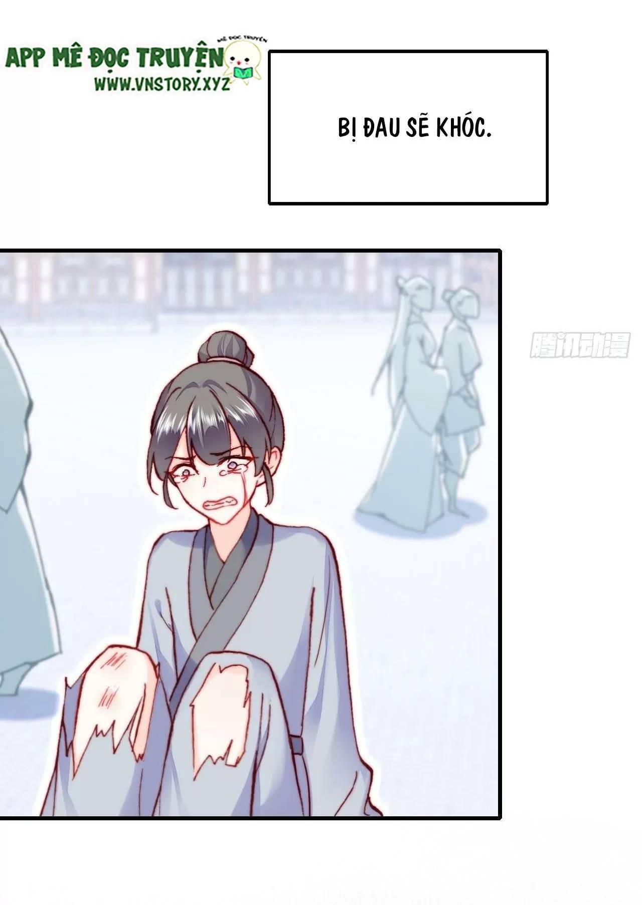 Lại Bị Bệnh Chiều Chuộng Quấn Lấy Chapter 74 - Trang 2