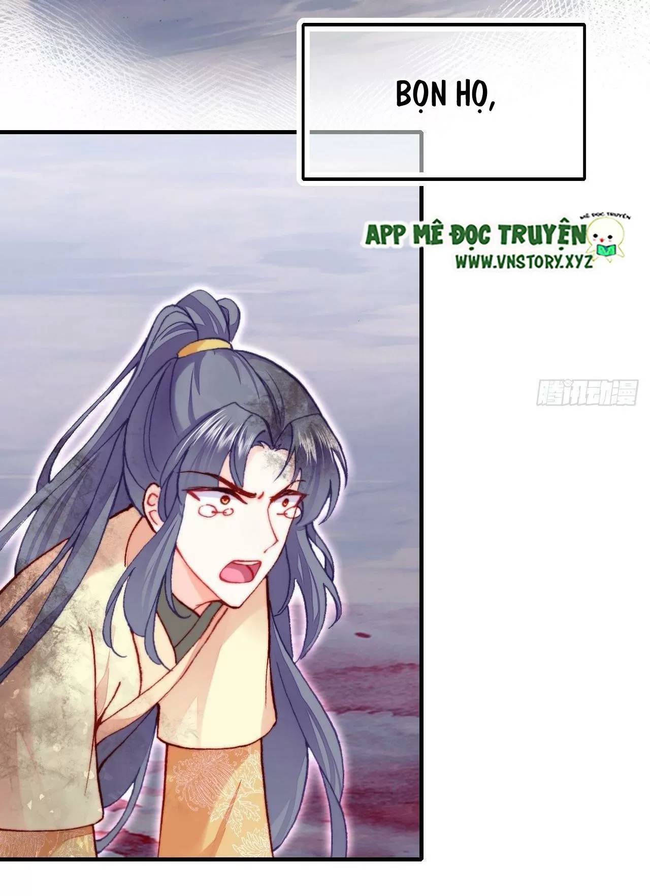 Lại Bị Bệnh Chiều Chuộng Quấn Lấy Chapter 74 - Trang 2