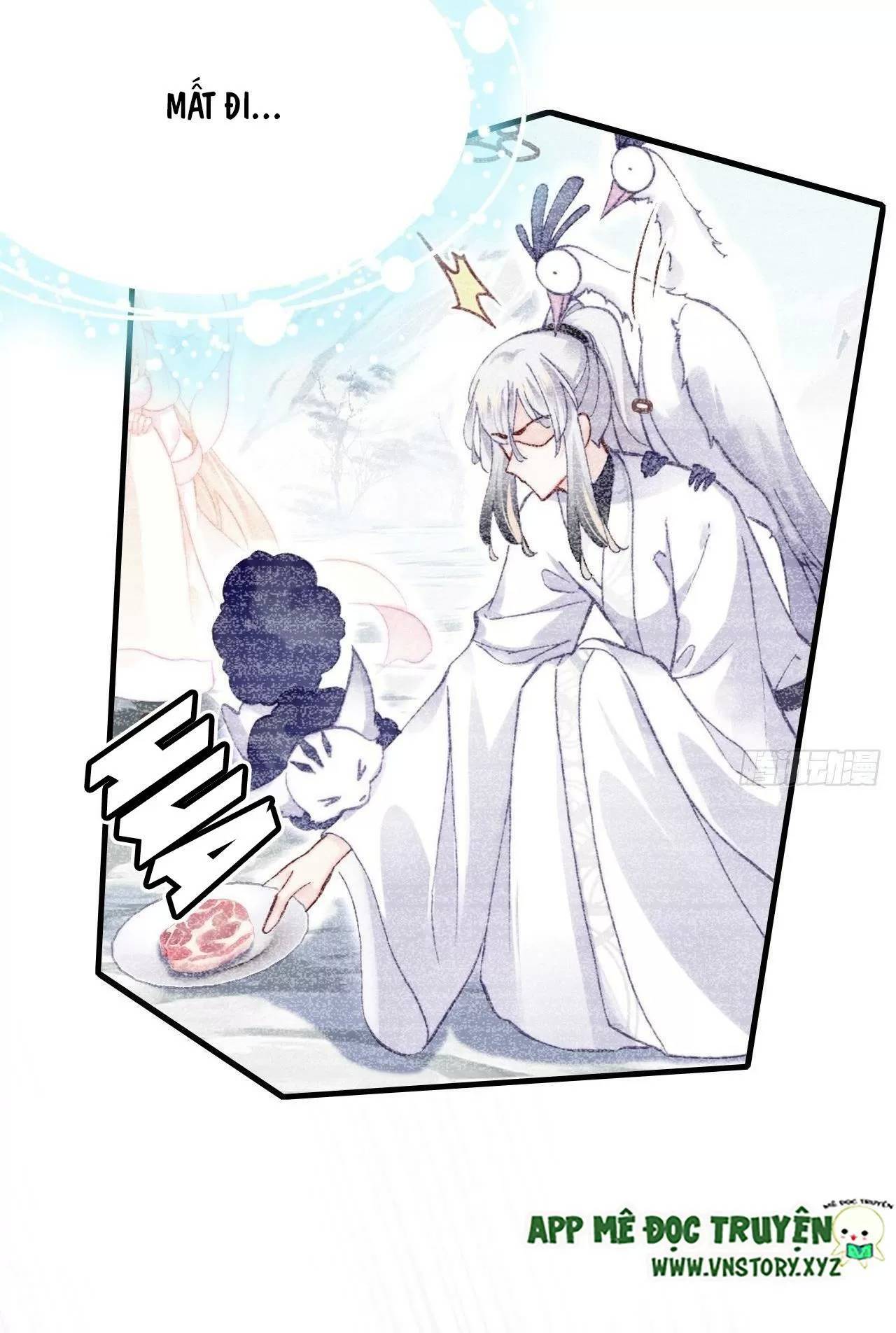 Lại Bị Bệnh Chiều Chuộng Quấn Lấy Chapter 74 - Trang 2