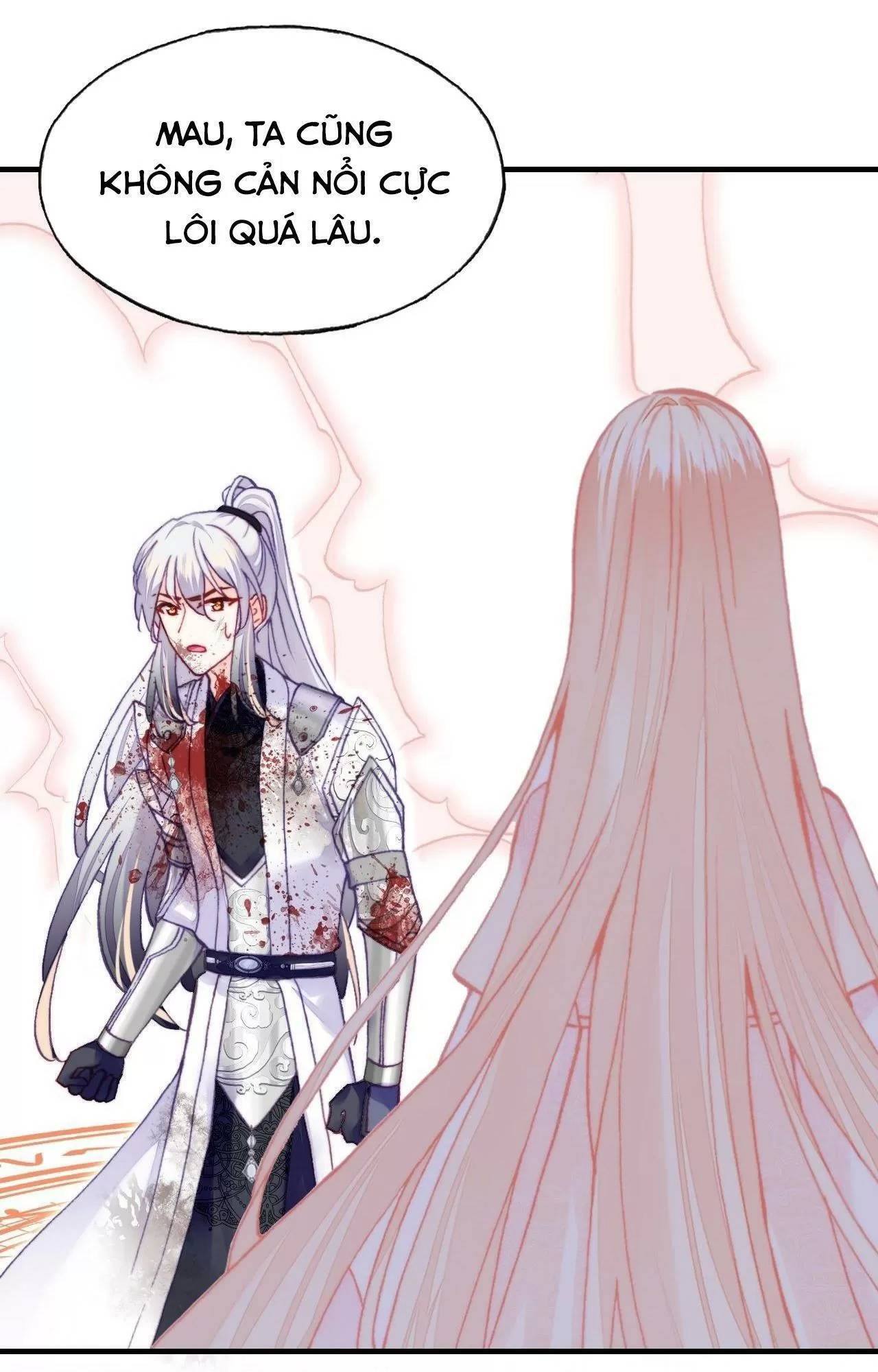 Lại Bị Bệnh Chiều Chuộng Quấn Lấy Chapter 74 - Trang 2