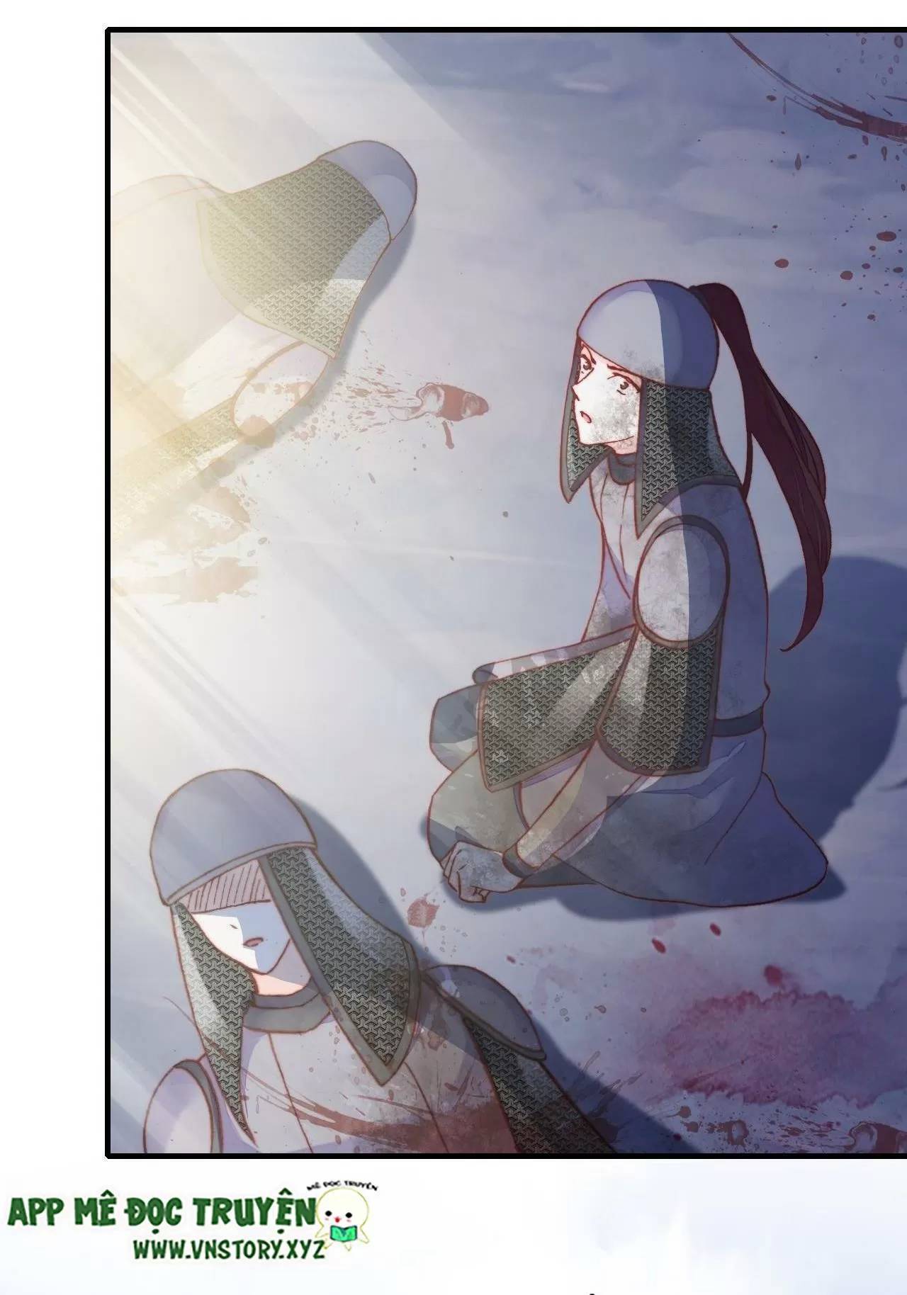 Lại Bị Bệnh Chiều Chuộng Quấn Lấy Chapter 74 - Trang 2