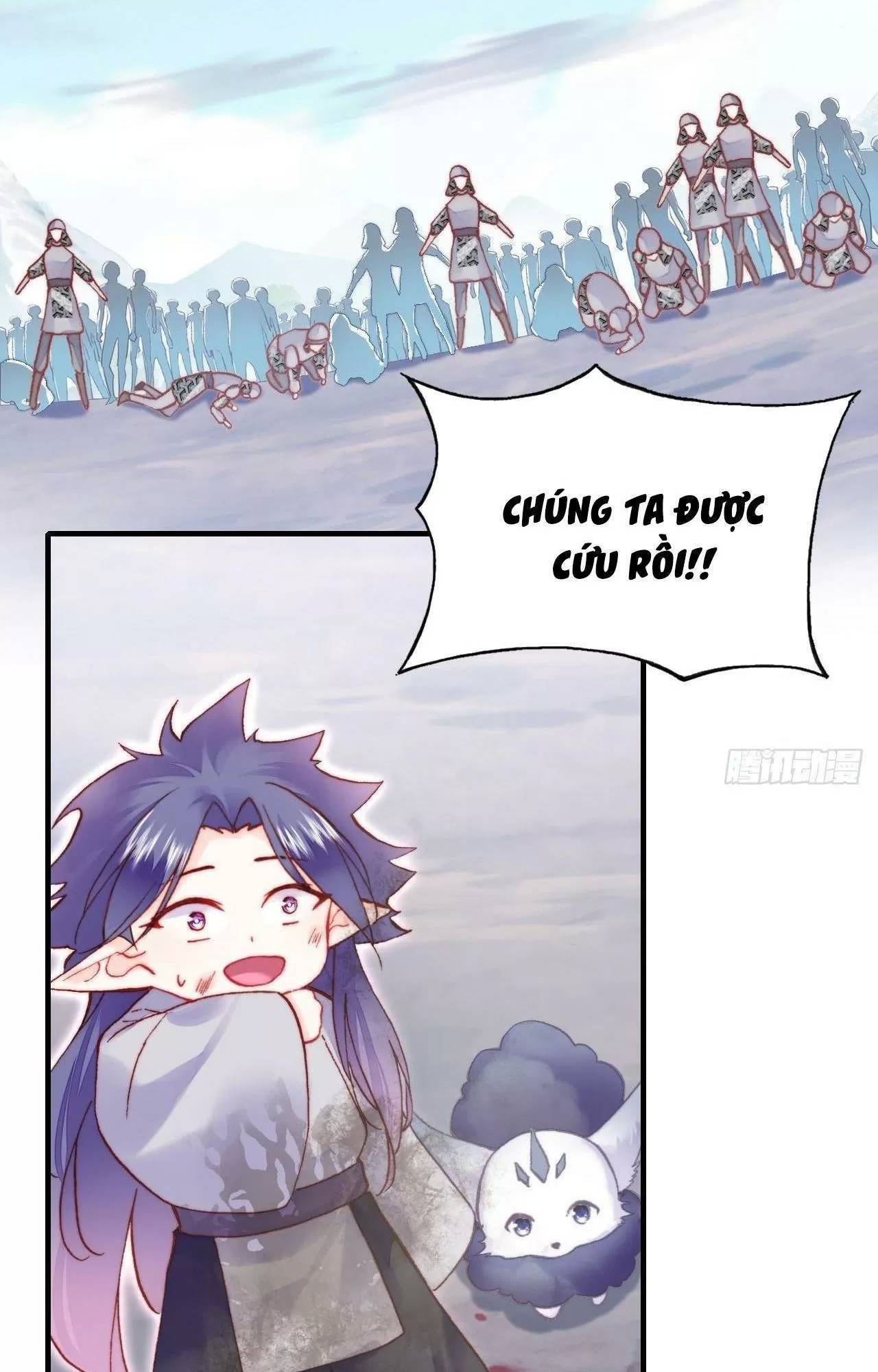 Lại Bị Bệnh Chiều Chuộng Quấn Lấy Chapter 74 - Trang 2