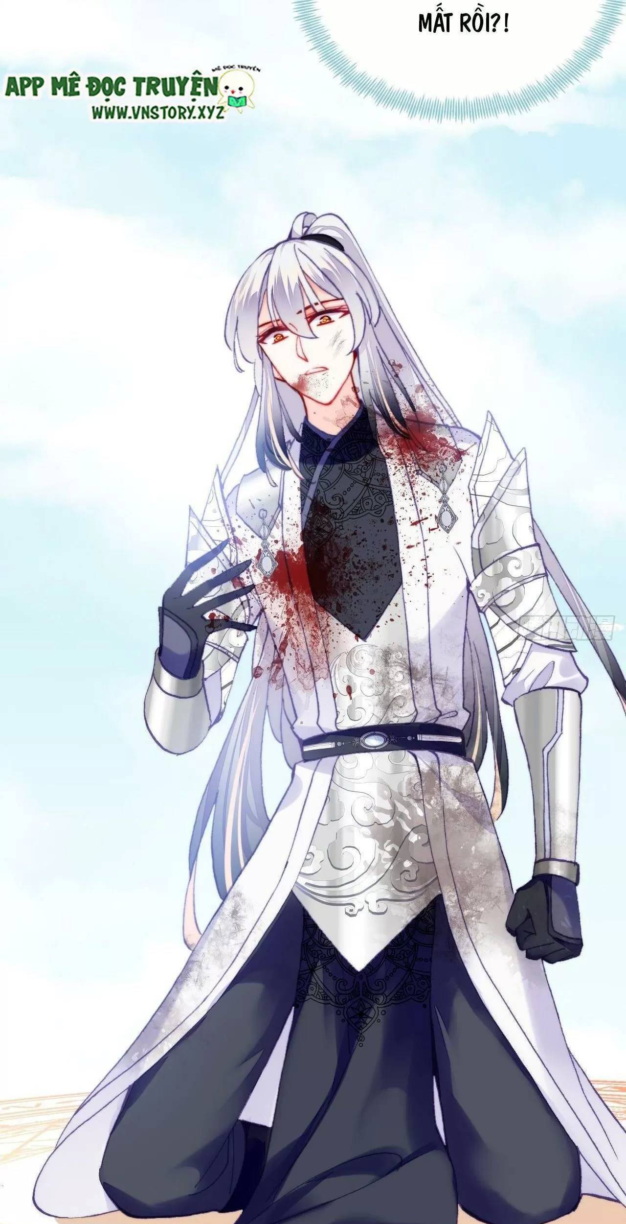 Lại Bị Bệnh Chiều Chuộng Quấn Lấy Chapter 75 - Trang 2