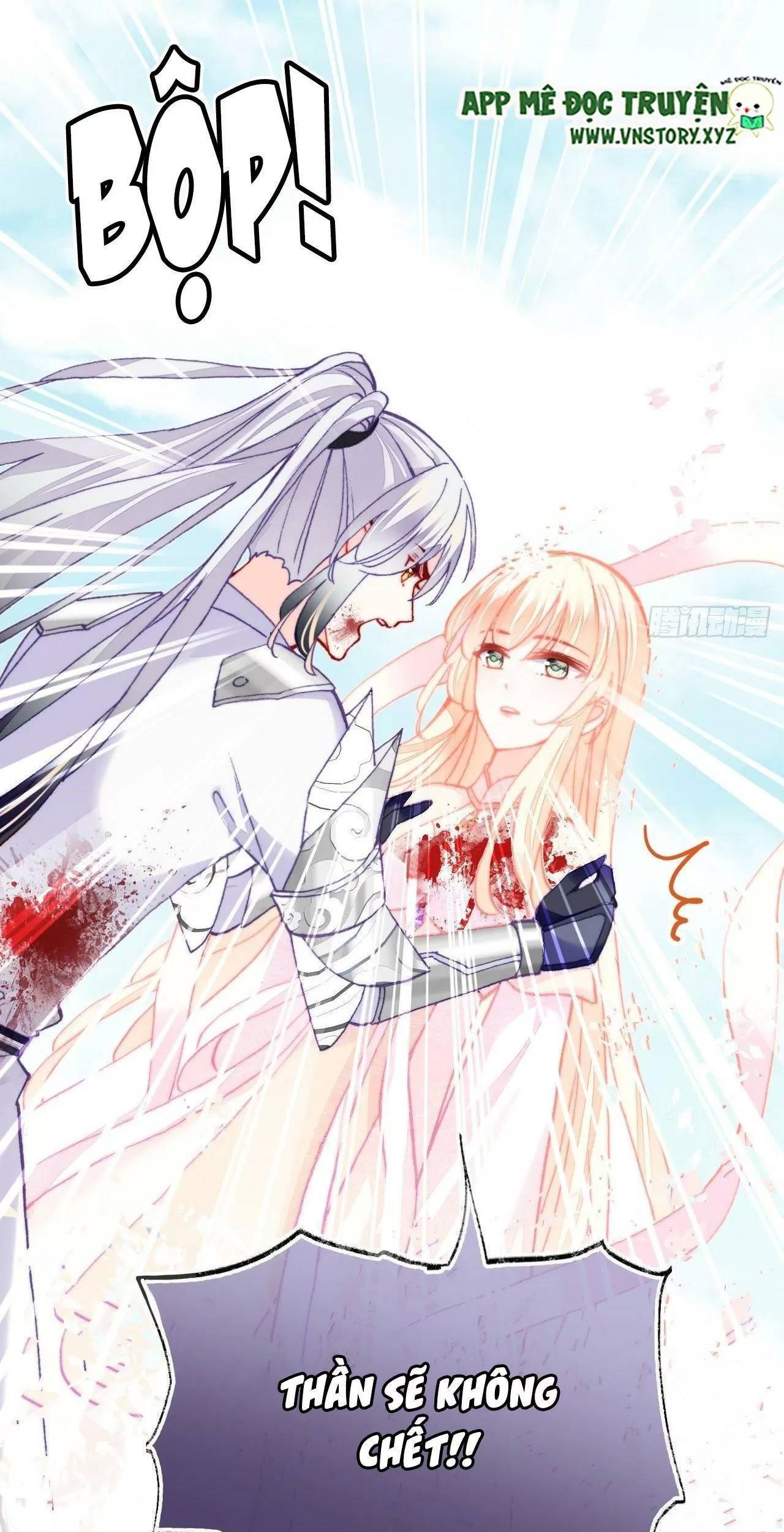 Lại Bị Bệnh Chiều Chuộng Quấn Lấy Chapter 75 - Trang 2