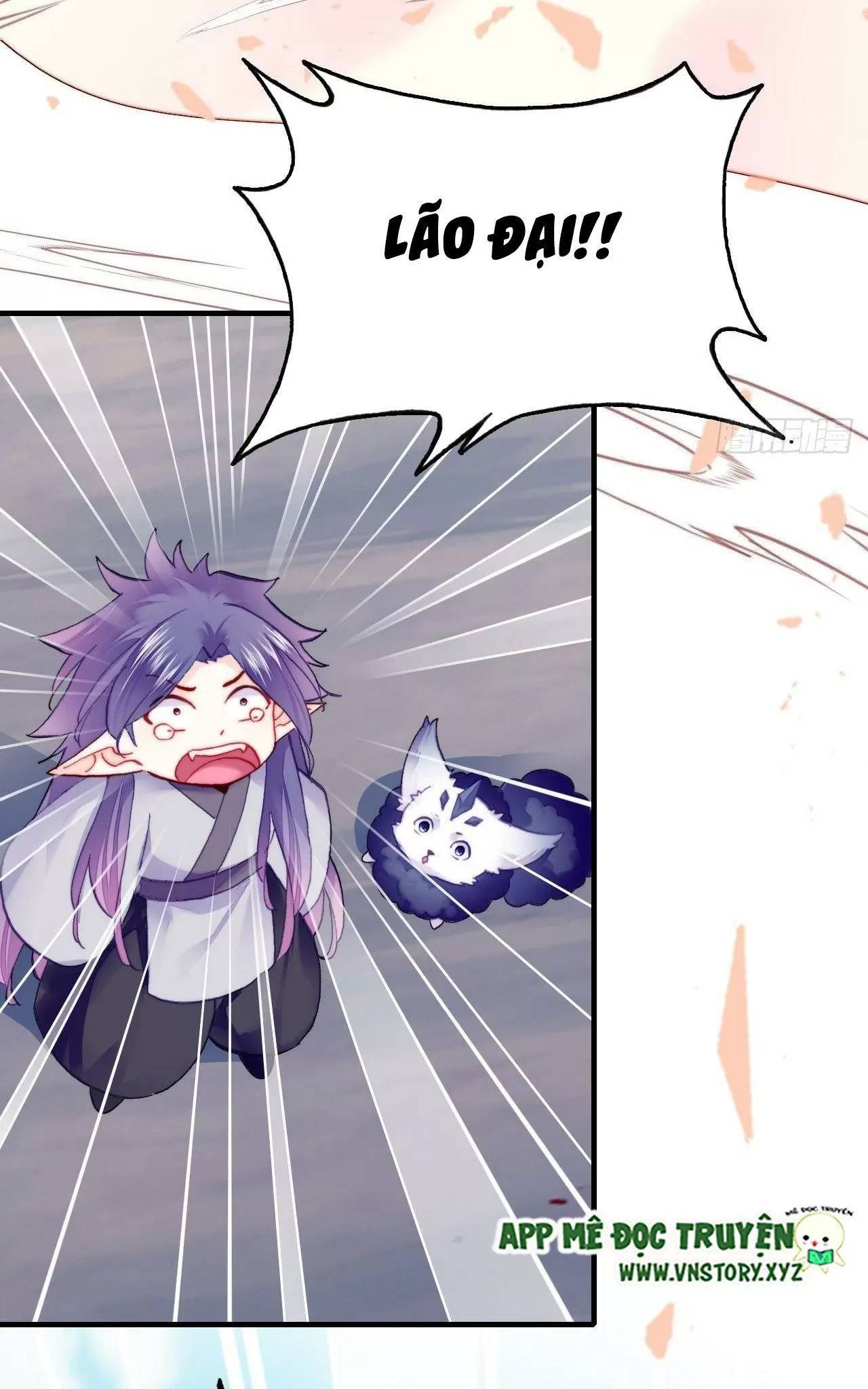 Lại Bị Bệnh Chiều Chuộng Quấn Lấy Chapter 75 - Trang 2