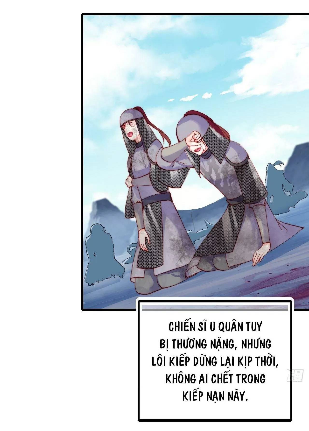 Lại Bị Bệnh Chiều Chuộng Quấn Lấy Chapter 75 - Trang 2