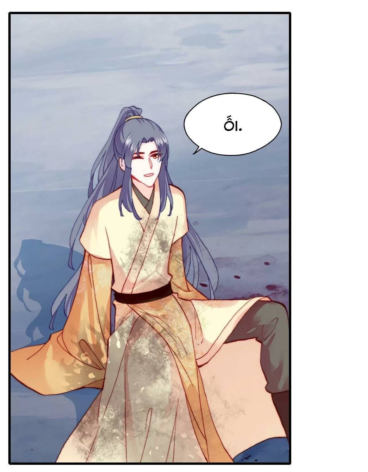 Lại Bị Bệnh Chiều Chuộng Quấn Lấy Chapter 75 - Trang 2