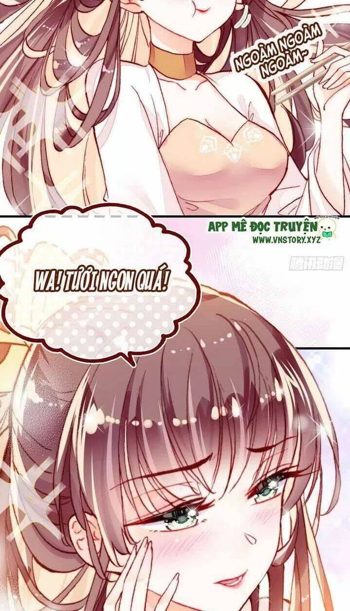 Lại Bị Bệnh Chiều Chuộng Quấn Lấy Chapter 8 - Trang 2