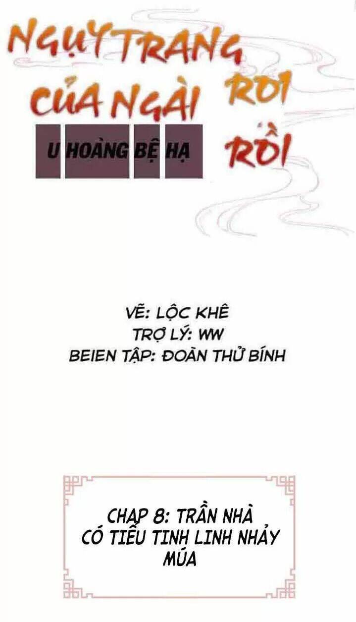 Lại Bị Bệnh Chiều Chuộng Quấn Lấy Chapter 8 - Trang 2