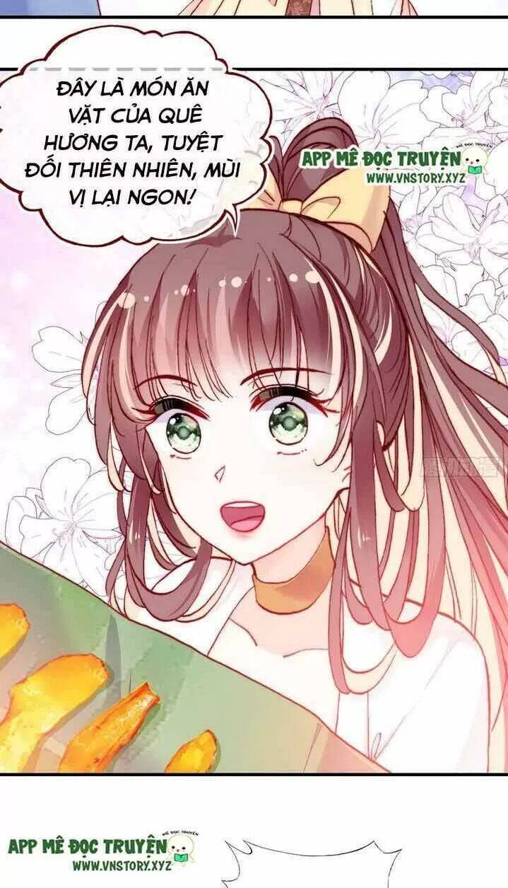 Lại Bị Bệnh Chiều Chuộng Quấn Lấy Chapter 8 - Trang 2