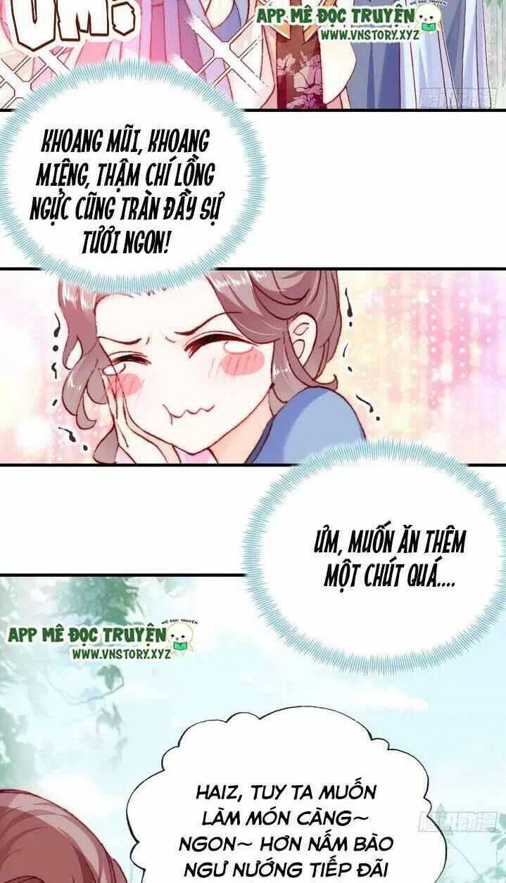 Lại Bị Bệnh Chiều Chuộng Quấn Lấy Chapter 8 - Trang 2