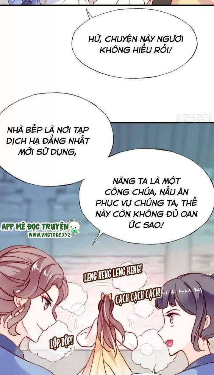 Lại Bị Bệnh Chiều Chuộng Quấn Lấy Chapter 8 - Trang 2