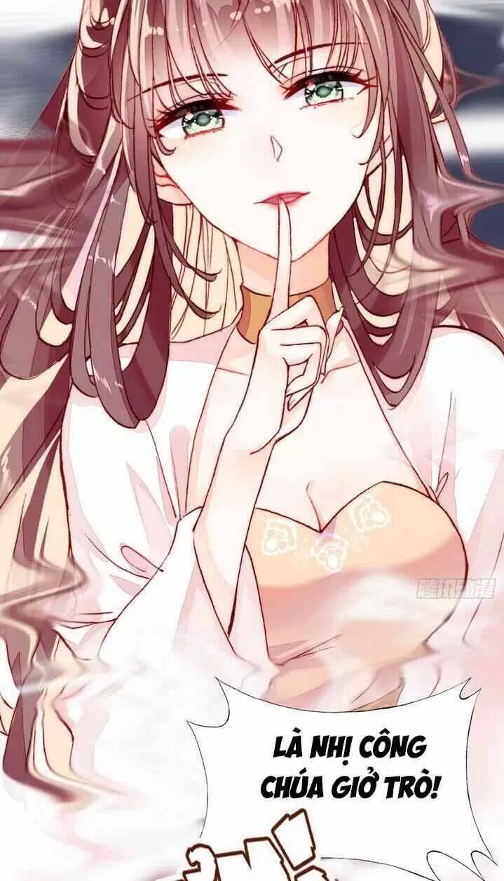 Lại Bị Bệnh Chiều Chuộng Quấn Lấy Chapter 8 - Trang 2