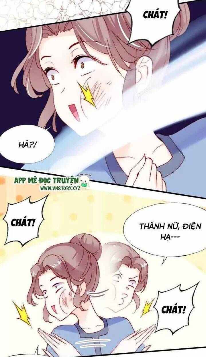 Lại Bị Bệnh Chiều Chuộng Quấn Lấy Chapter 9 - Trang 2