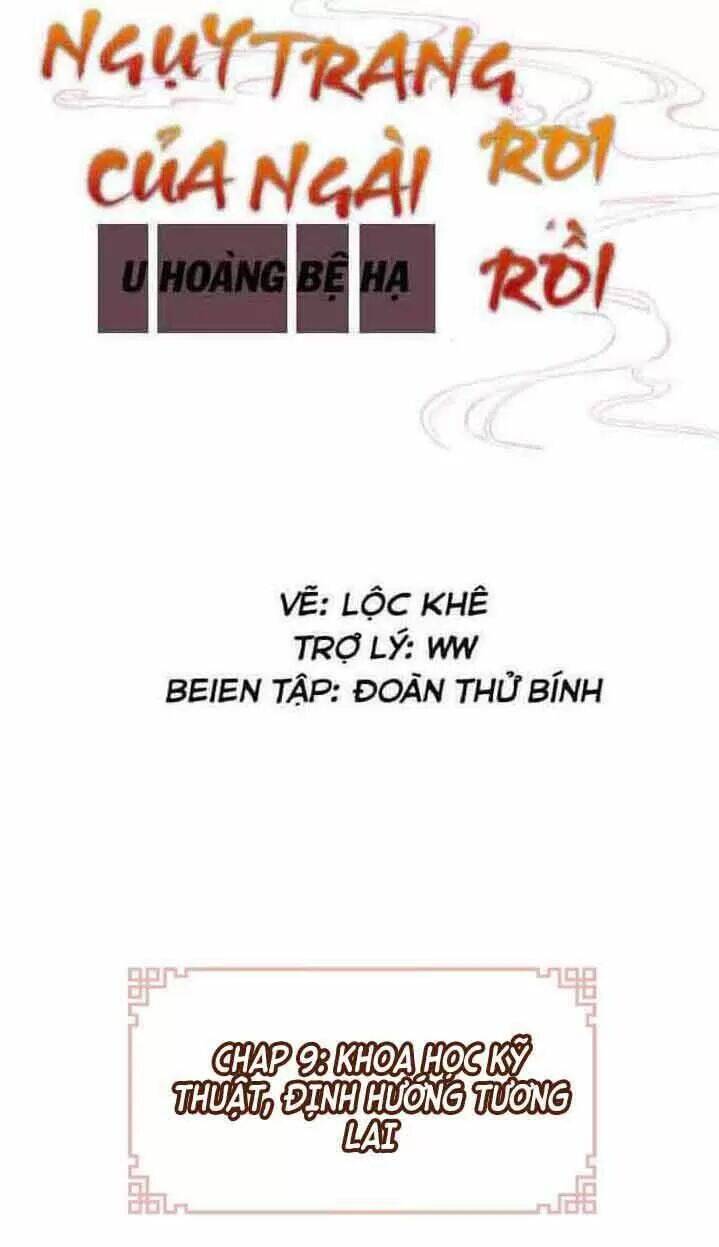 Lại Bị Bệnh Chiều Chuộng Quấn Lấy Chapter 9 - Trang 2