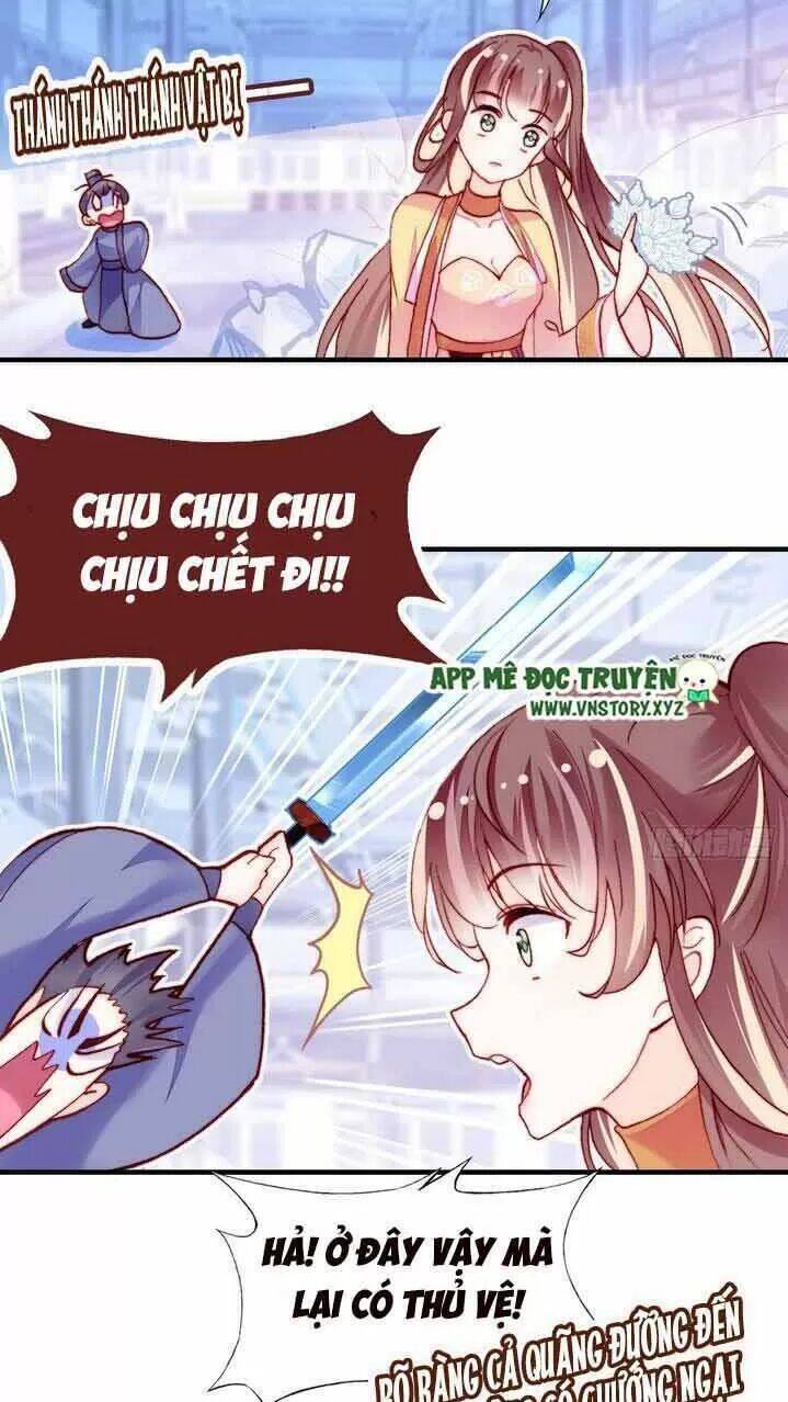 Lại Bị Bệnh Chiều Chuộng Quấn Lấy Chapter 9 - Trang 2