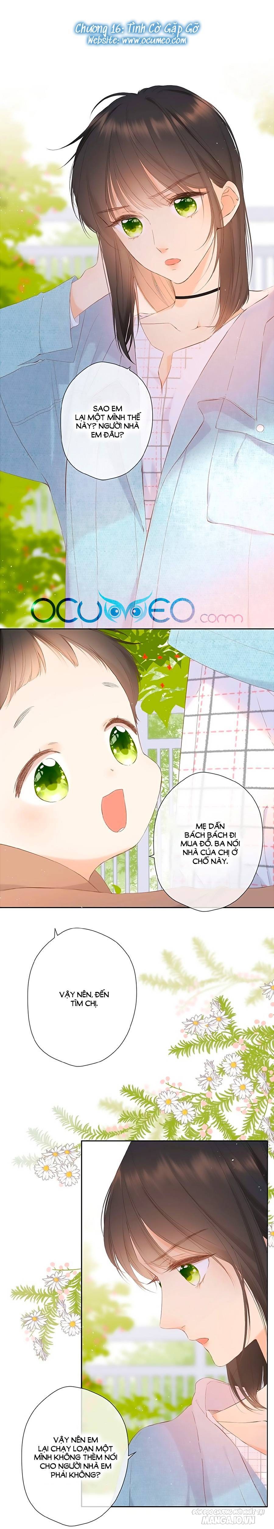 Lại Gặp Được Em Chapter 16 - Trang 2