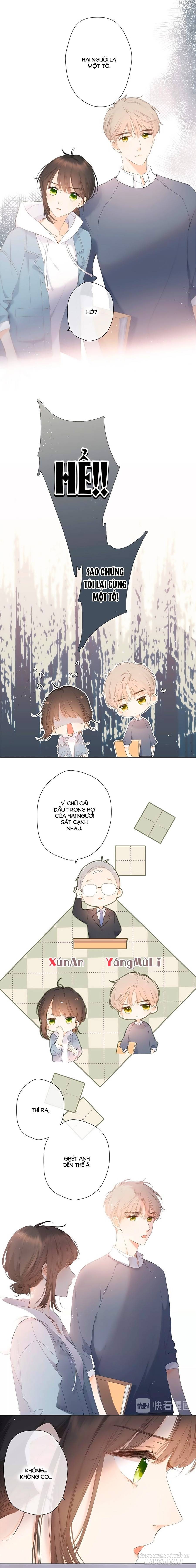 Lại Gặp Được Em Chapter 7 - Trang 2