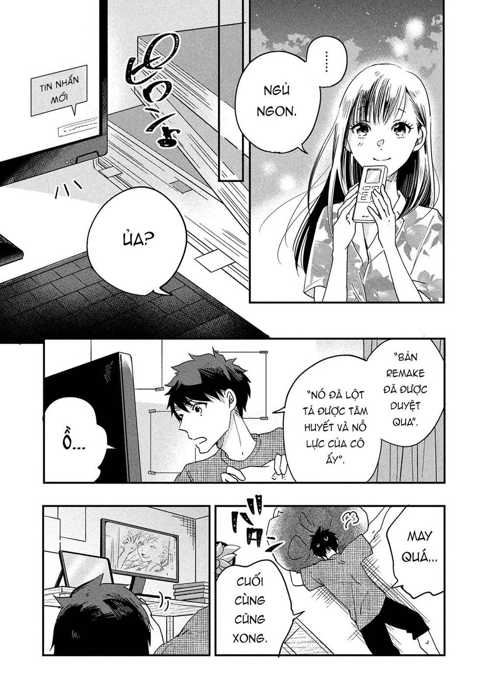 Lại Gặp Nhau Ở Ban Công Rồi Chapter 1 - Trang 2