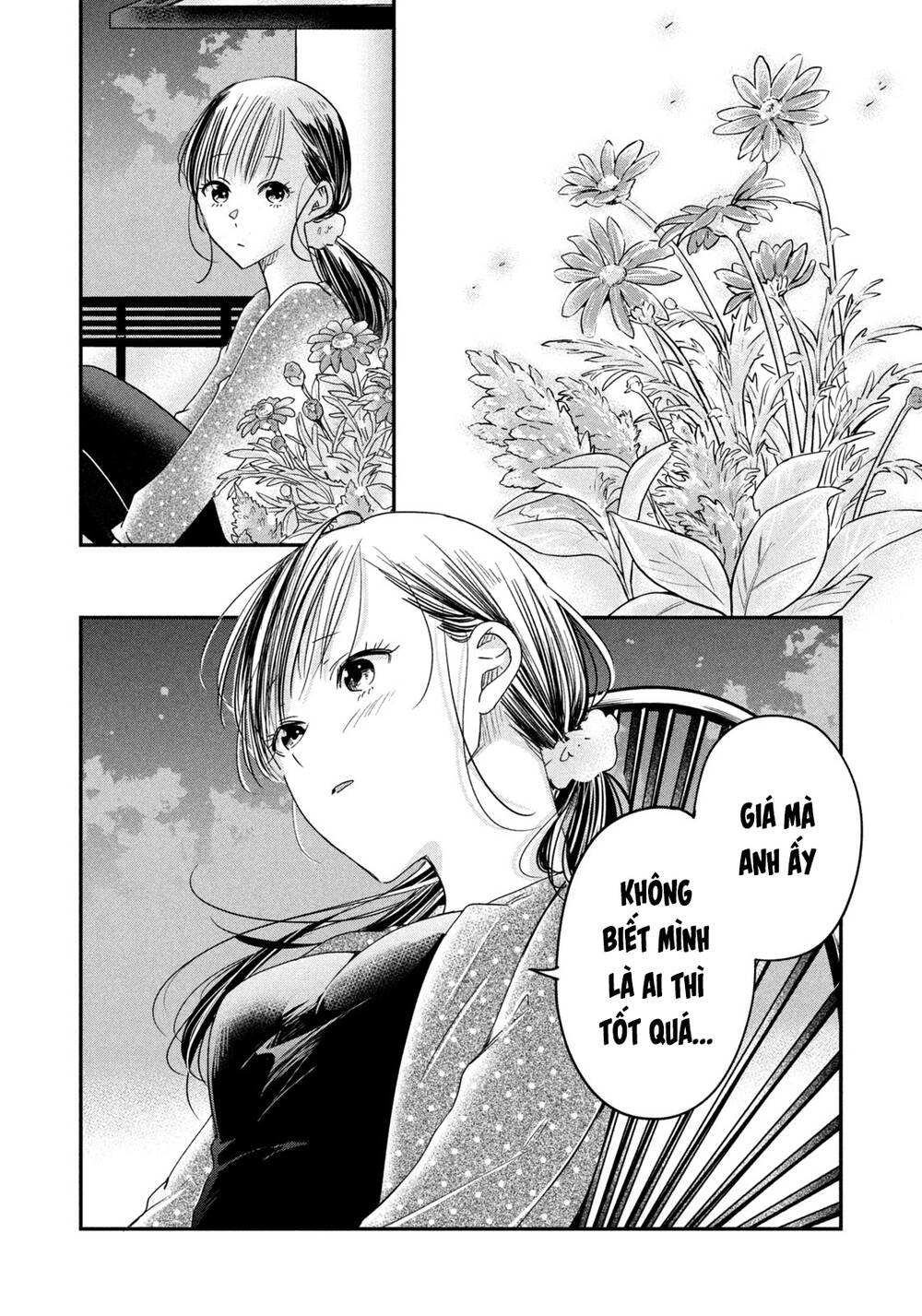Lại Gặp Nhau Ở Ban Công Rồi Chapter 14 - Trang 2