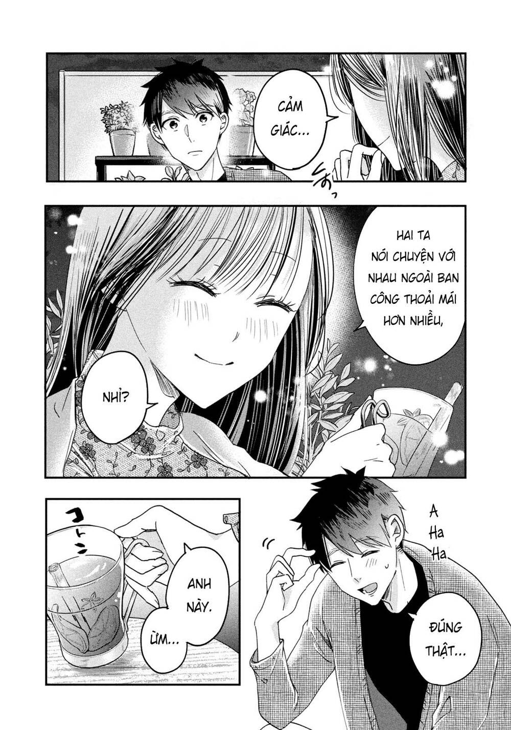 Lại Gặp Nhau Ở Ban Công Rồi Chapter 16 - Trang 2