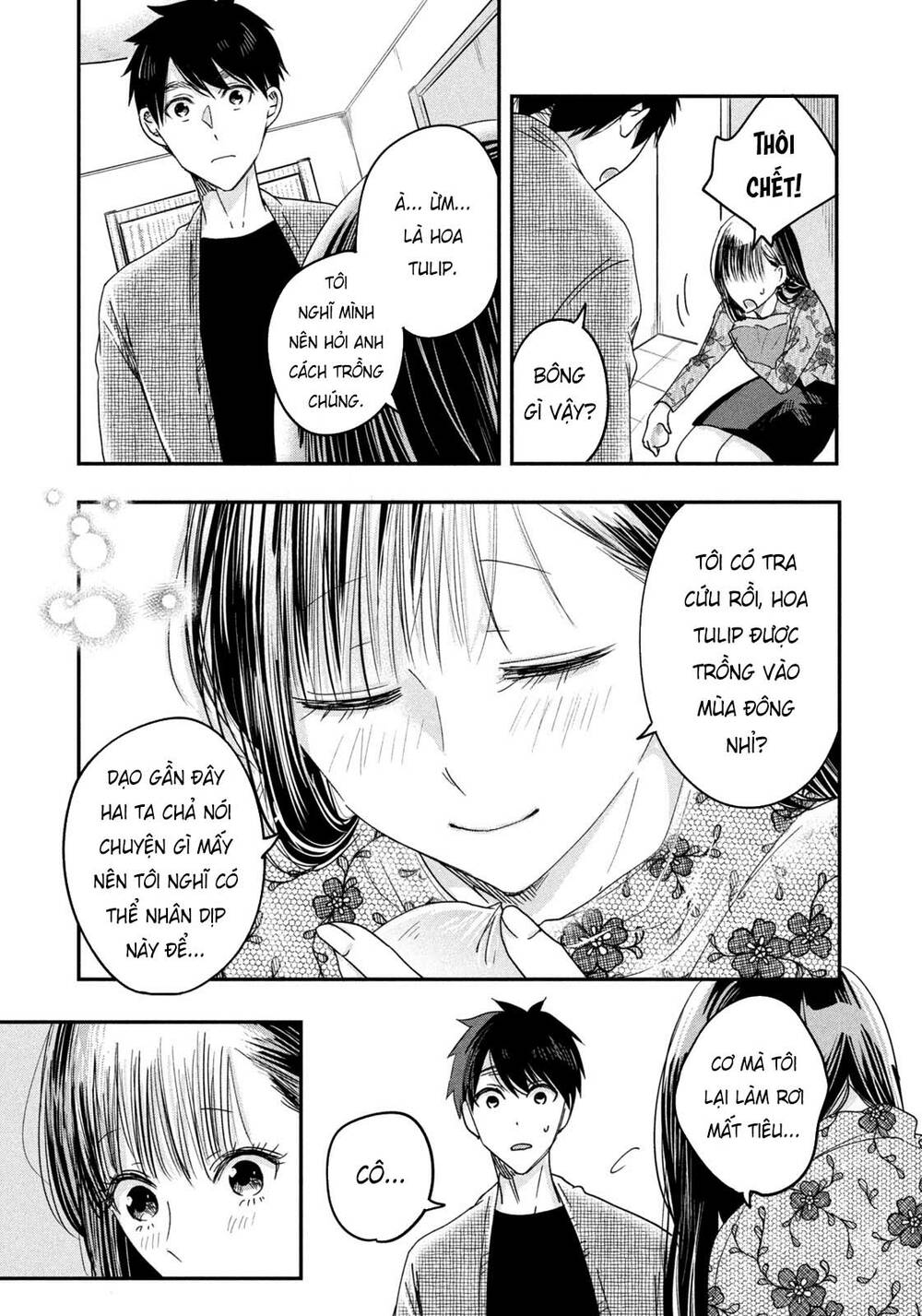 Lại Gặp Nhau Ở Ban Công Rồi Chapter 16 - Trang 2