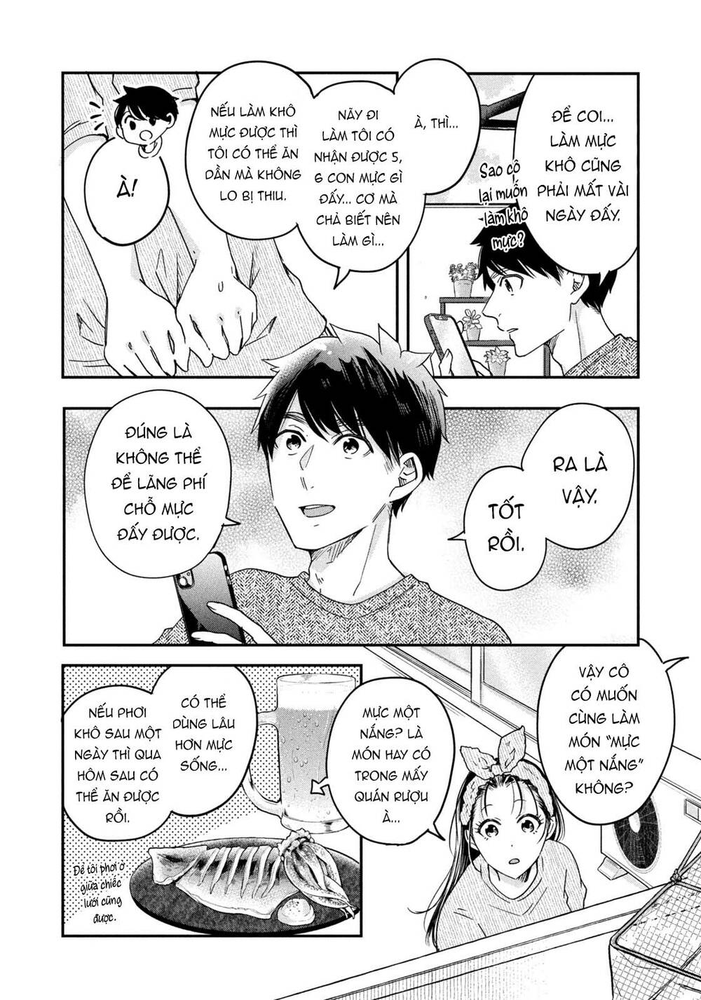 Lại Gặp Nhau Ở Ban Công Rồi Chapter 8 - Trang 2