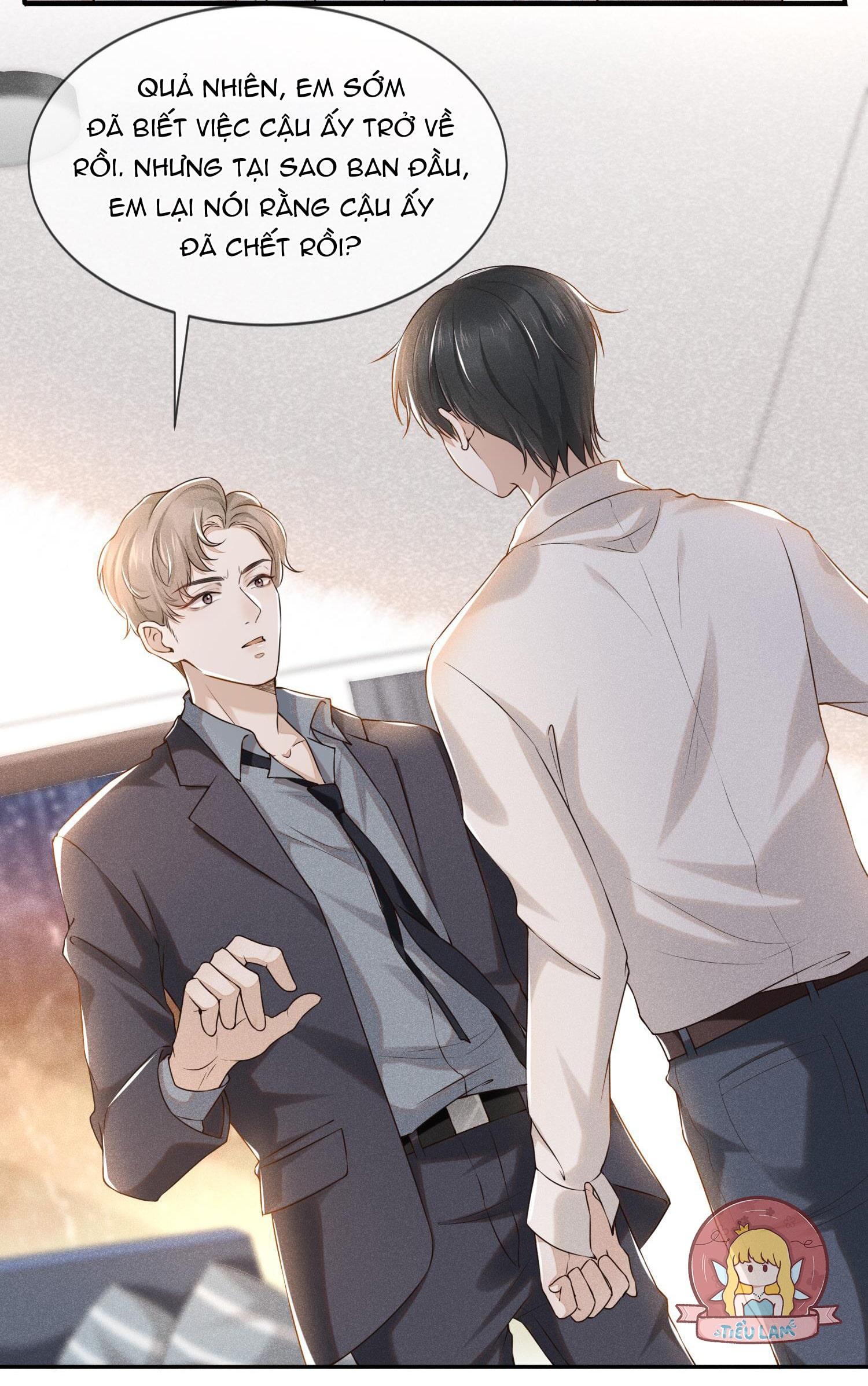 Lai Sinh Bất Kiến Chapter 1 - Trang 2