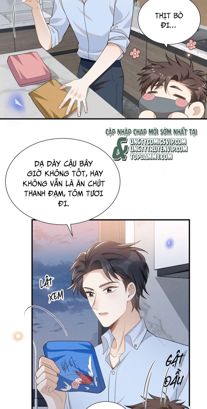 Lai Sinh Bất Kiến Chapter 100 - Trang 2