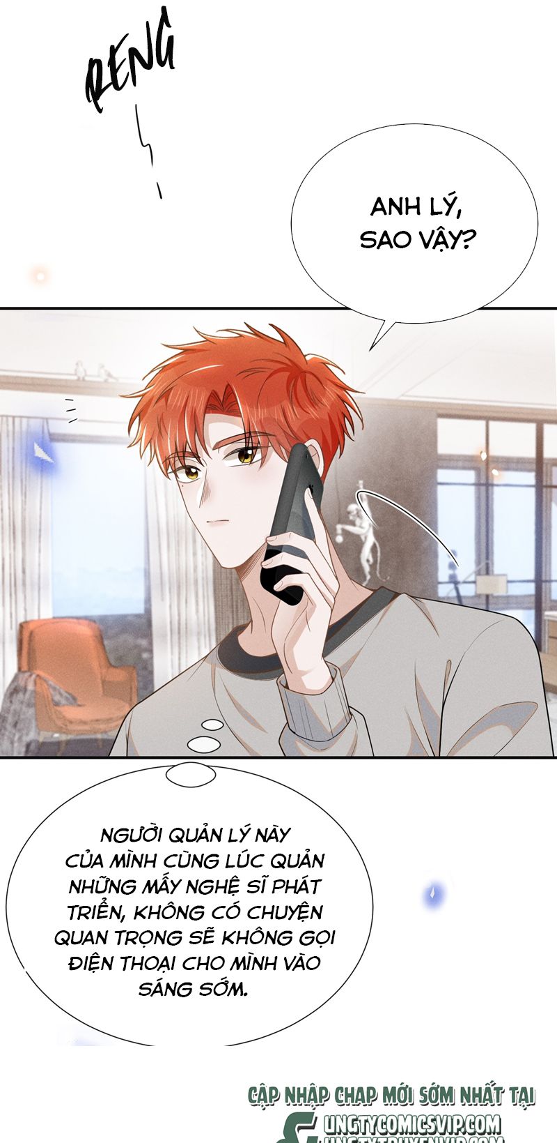 Lai Sinh Bất Kiến Chapter 107 - Trang 2