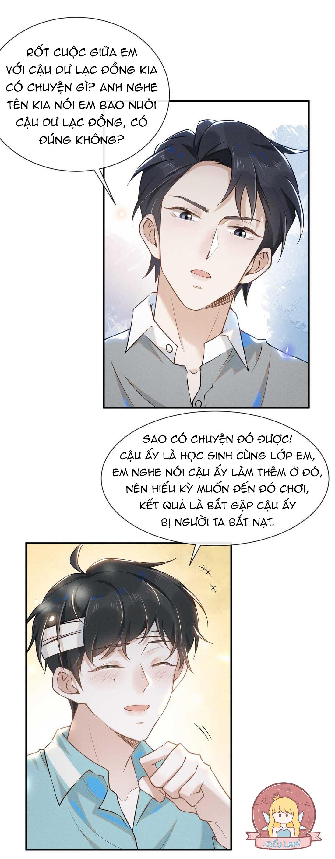 Lai Sinh Bất Kiến Chapter 11 - Trang 2