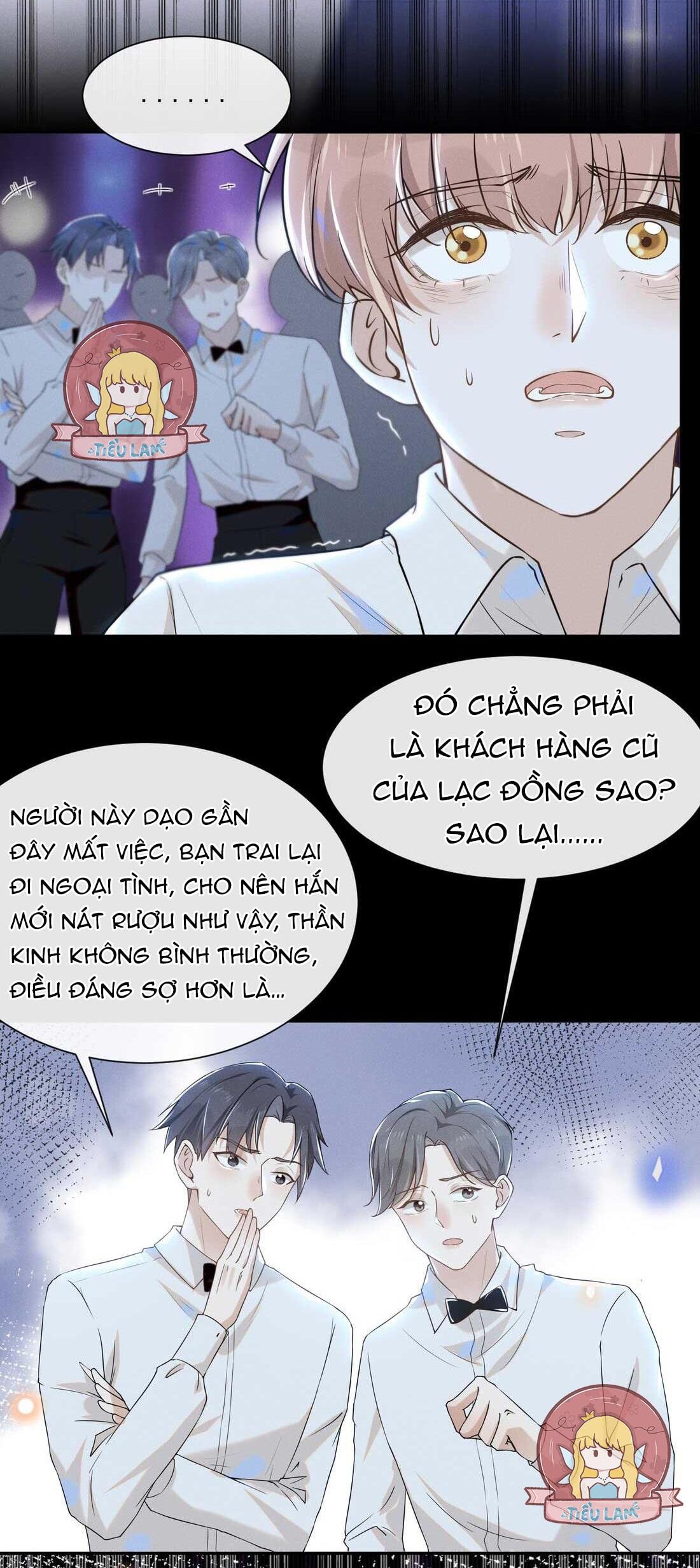 Lai Sinh Bất Kiến Chapter 11 - Trang 2