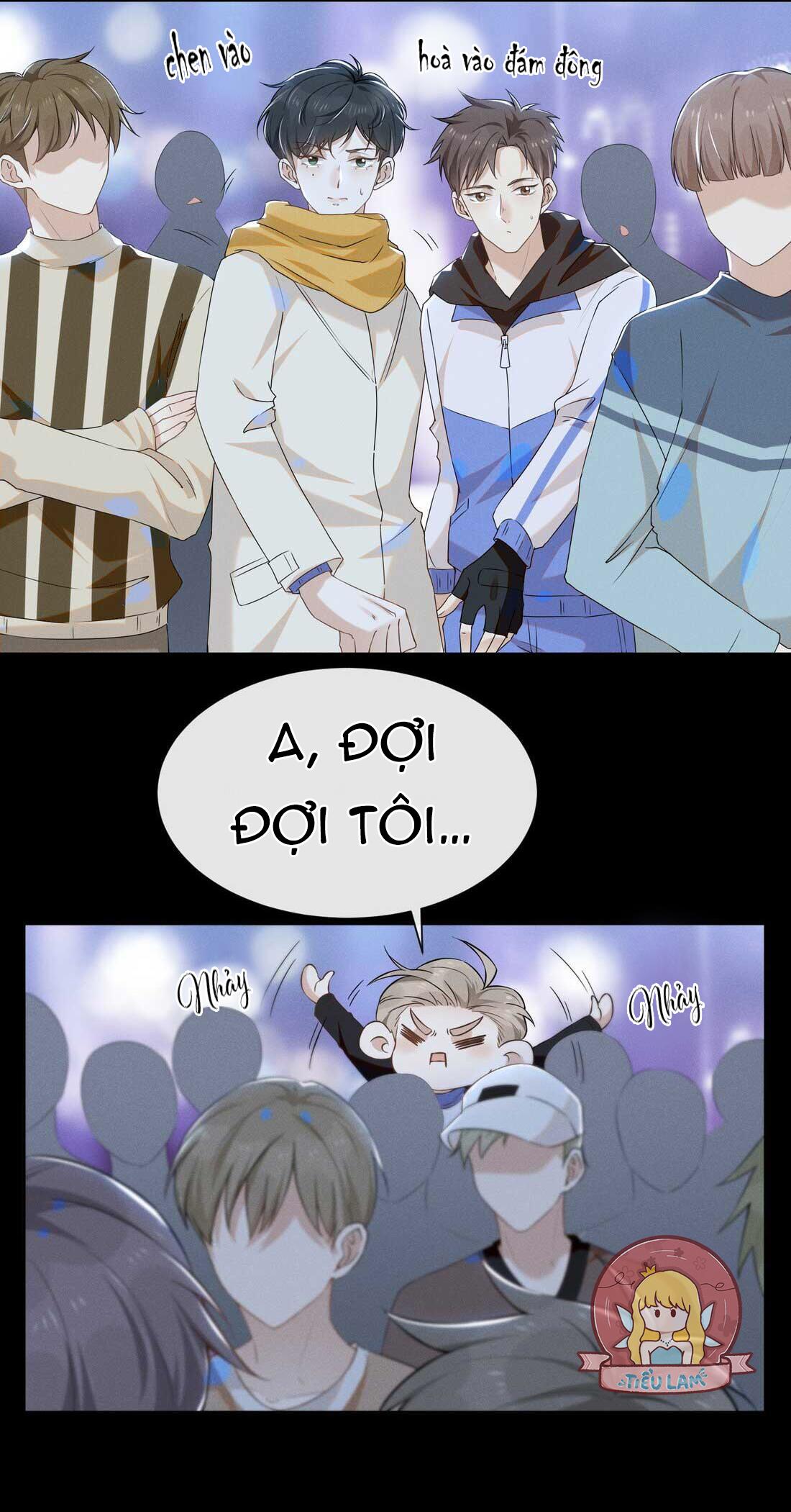 Lai Sinh Bất Kiến Chapter 11 - Trang 2