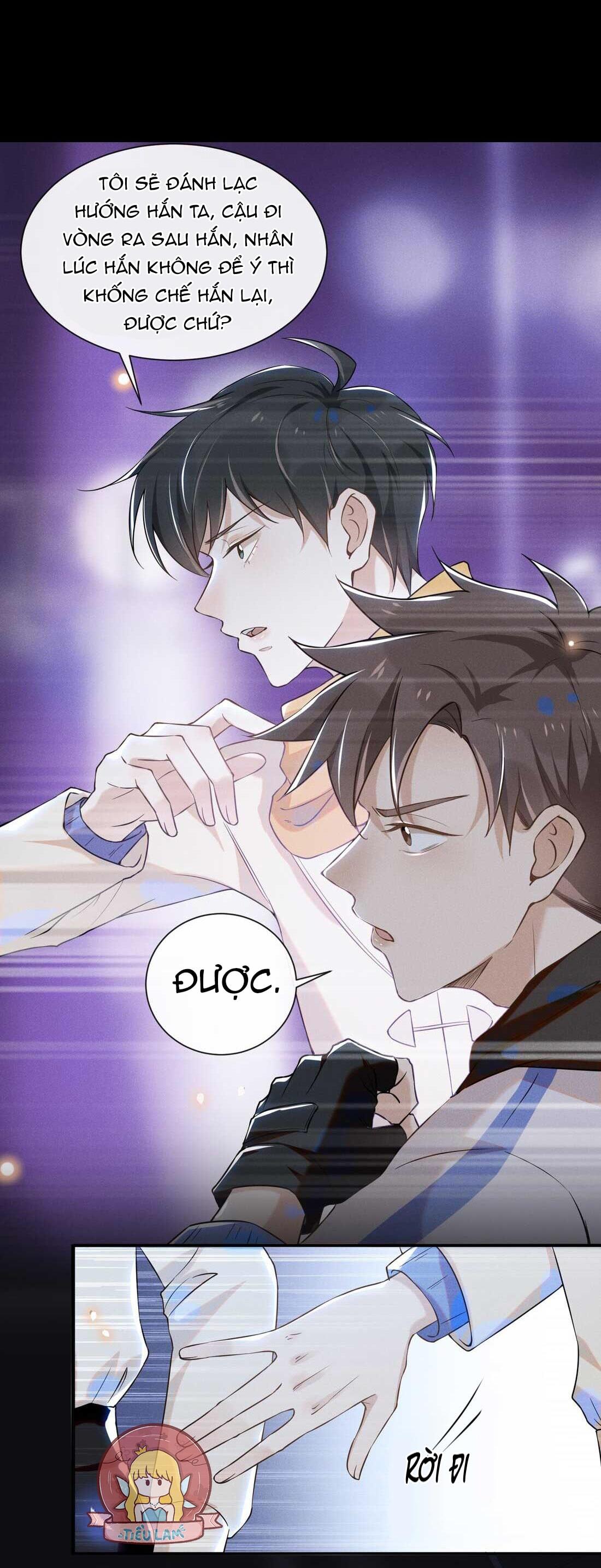 Lai Sinh Bất Kiến Chapter 11 - Trang 2