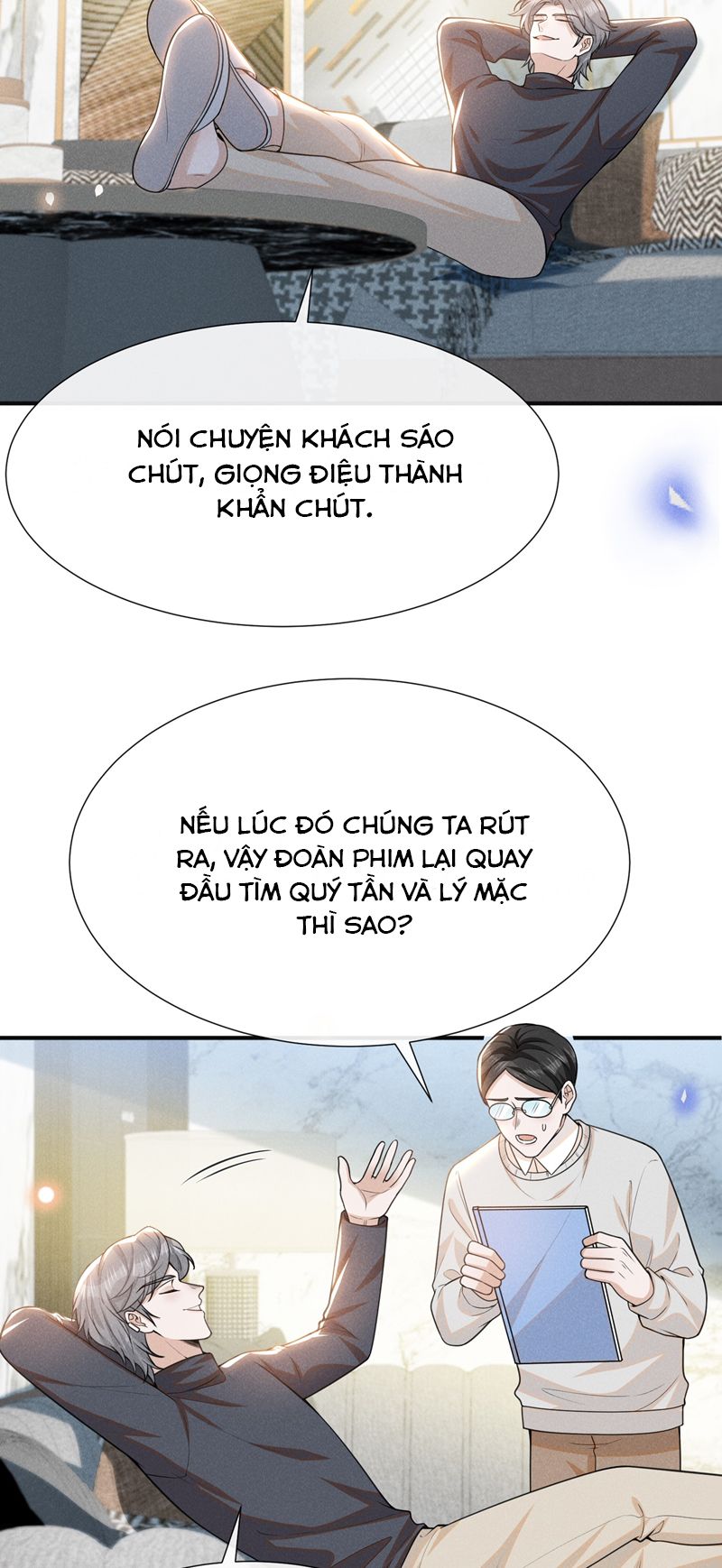 Lai Sinh Bất Kiến Chapter 111 - Trang 2