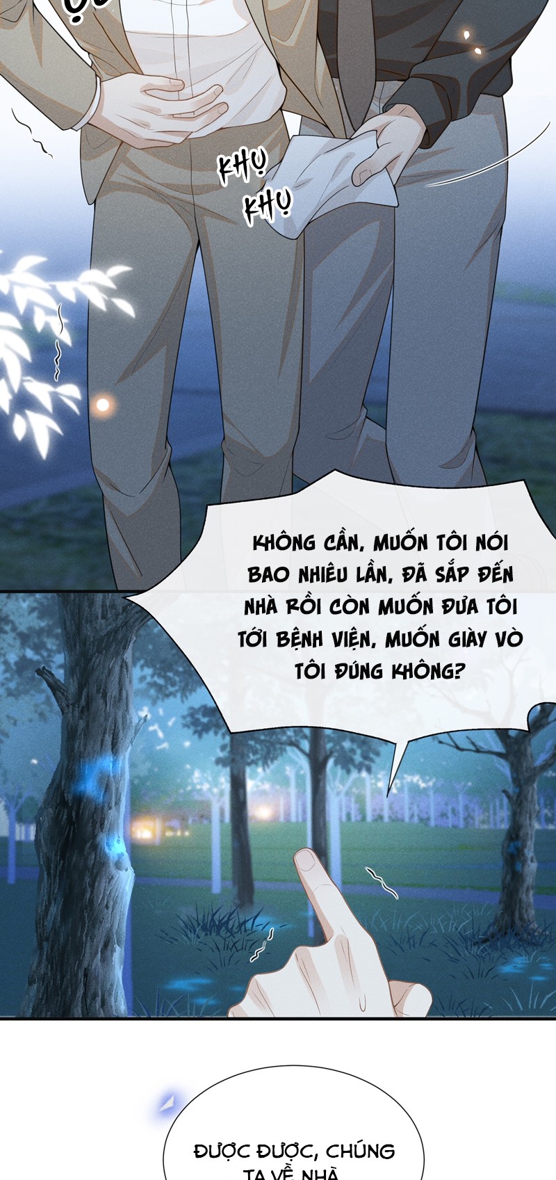 Lai Sinh Bất Kiến Chapter 113 - Trang 2