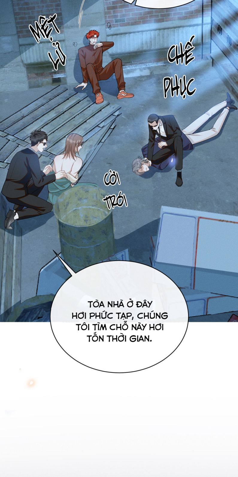 Lai Sinh Bất Kiến Chapter 121 - Trang 2