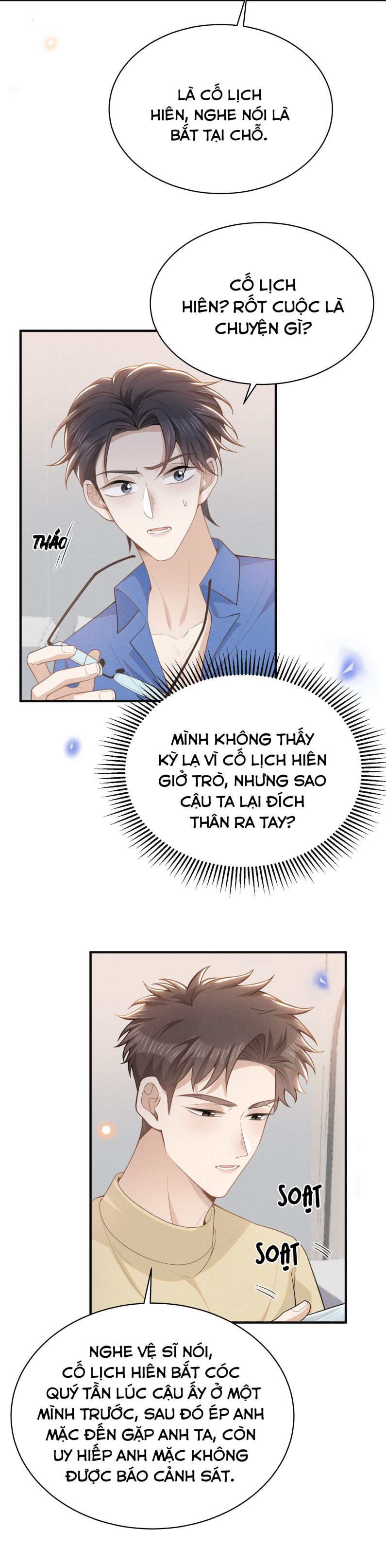 Lai Sinh Bất Kiến Chapter 121 - Trang 2