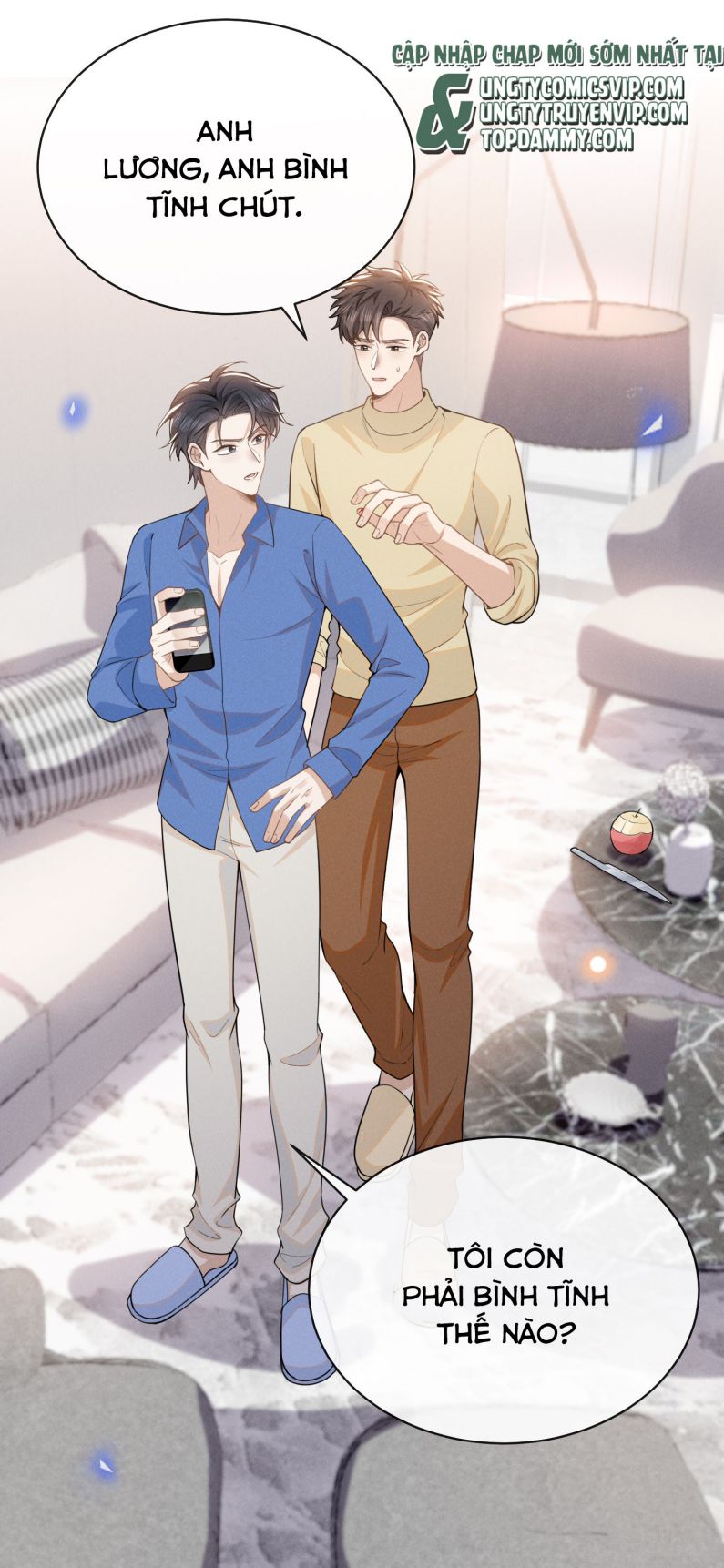 Lai Sinh Bất Kiến Chapter 121 - Trang 2